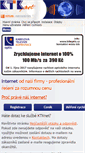 Mobile Screenshot of ktknet.cz